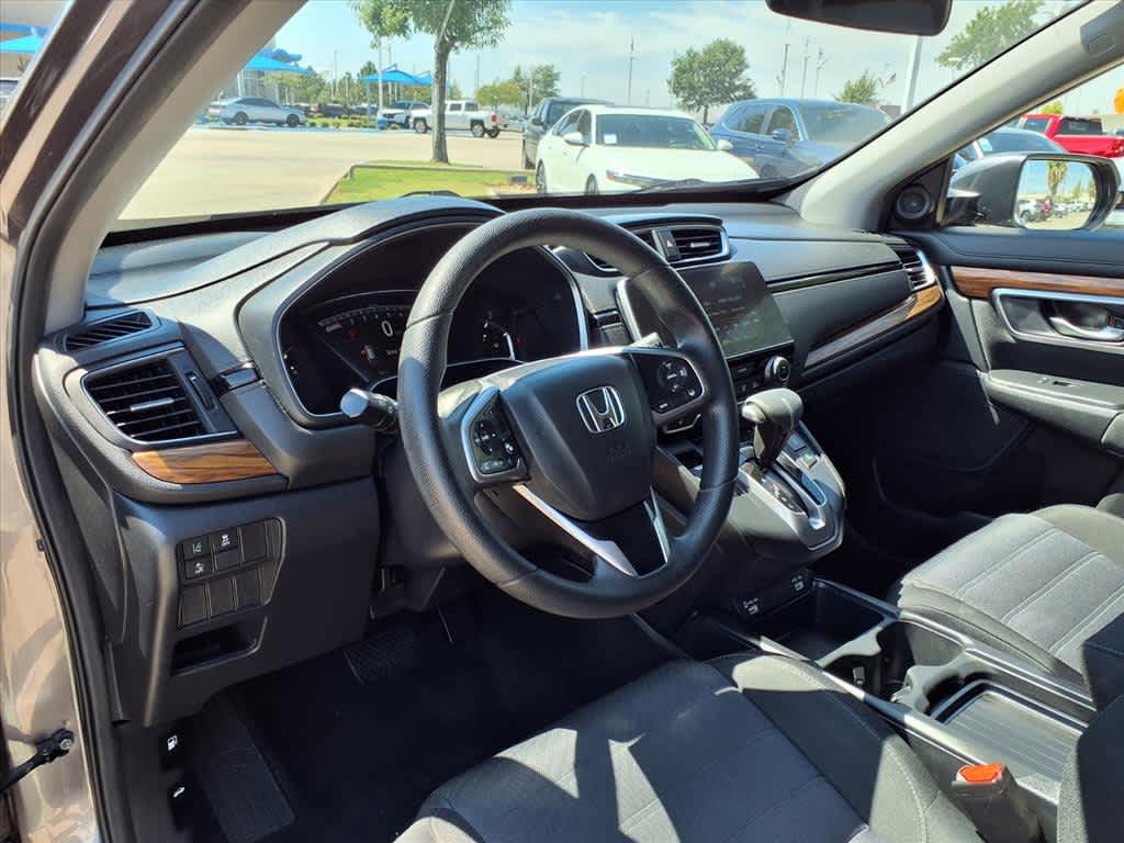 2020 Honda CR-V EX photo 2