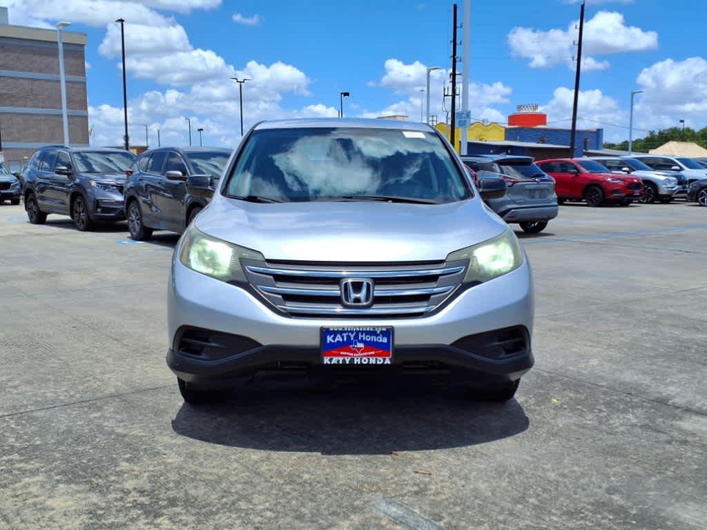 Thumbnail: 2014 Honda CR-V - 6