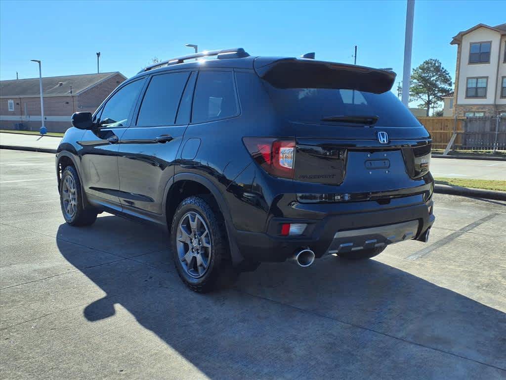 Thumbnail: 2024 Honda Passport - 4