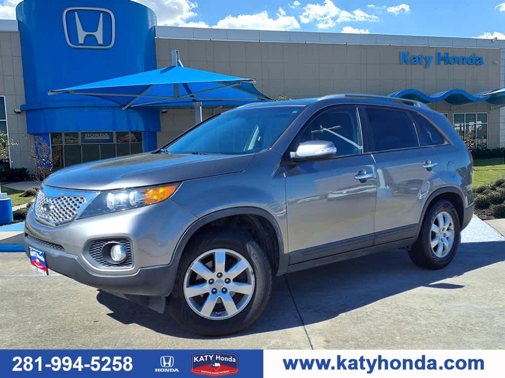 2012 Kia Sorento LX -
                  Katy, TX