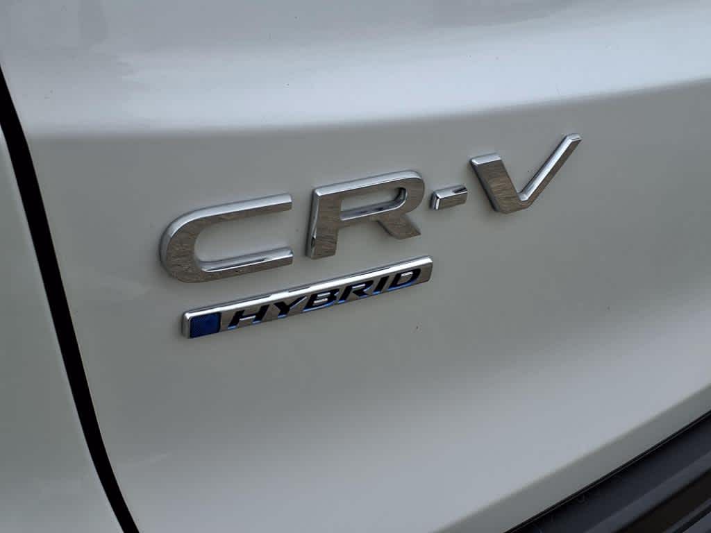 2025 Honda CR-V Sport-L 7