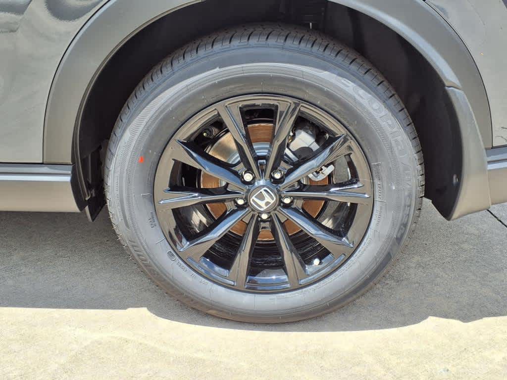 Thumbnail: 2025 Honda CR-V - 8