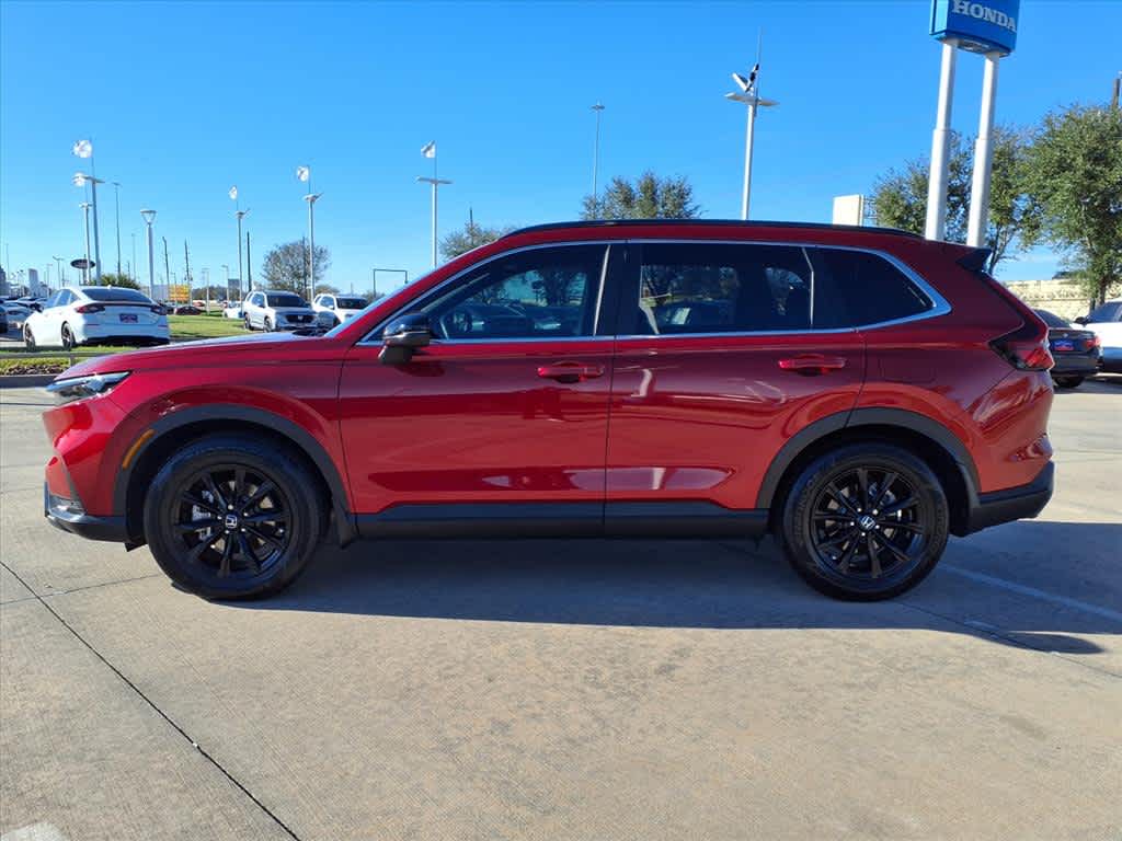 Thumbnail: 2025 Honda CR-V - 3