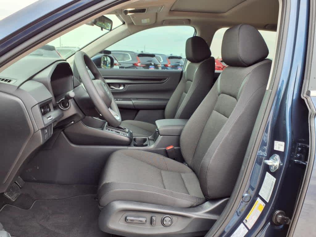 2025 Honda CR-V EX 11