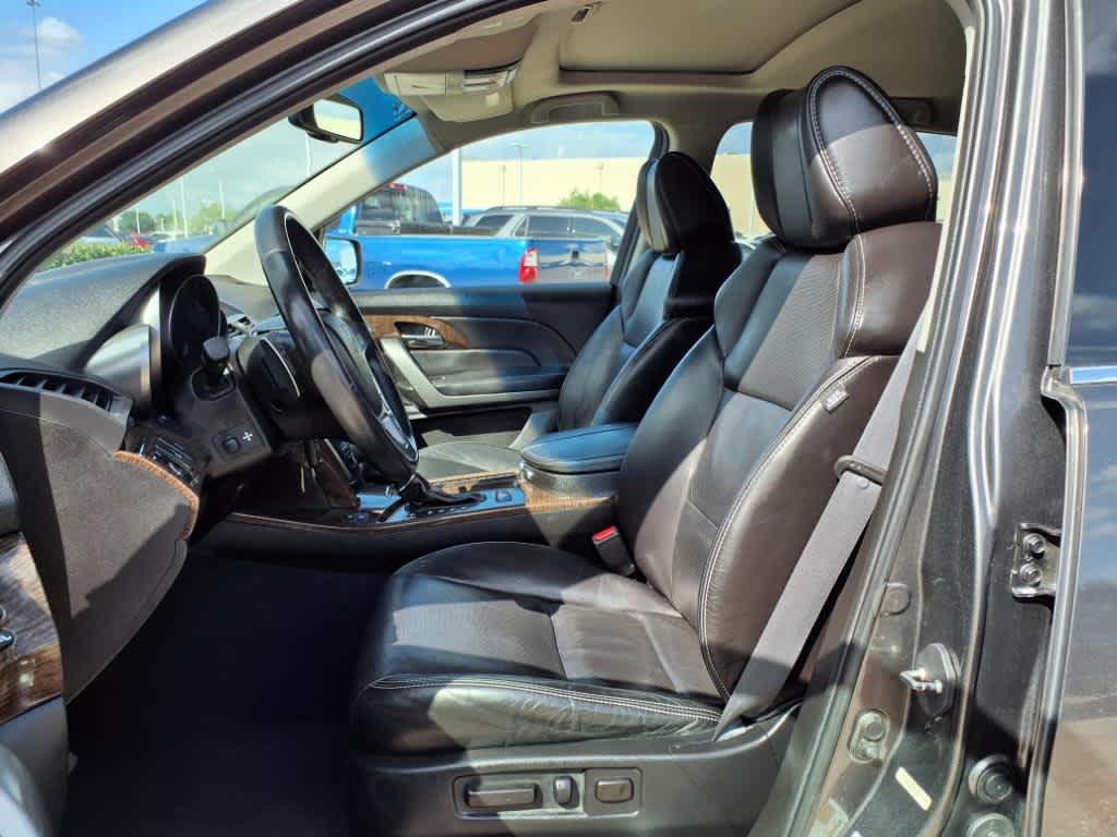 Thumbnail: 2012 Acura MDX - 11