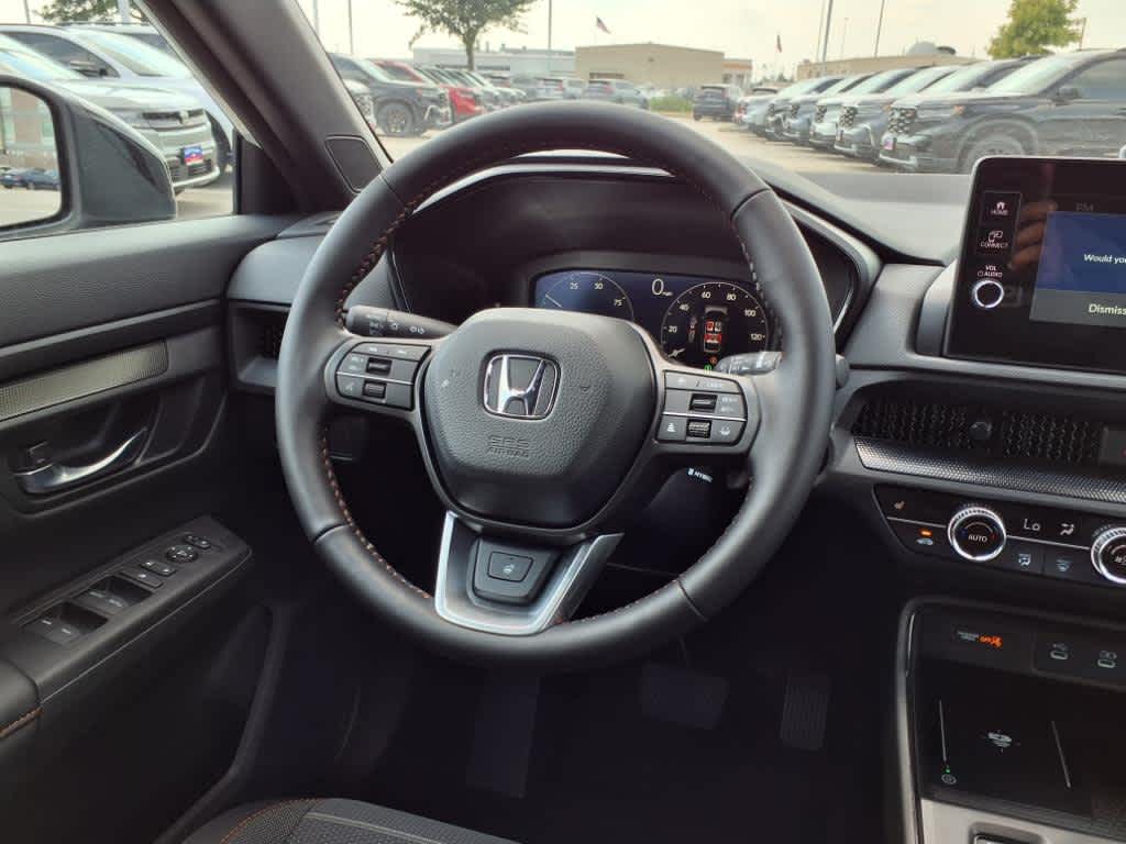 Thumbnail: 2026 Honda CR-V - 15