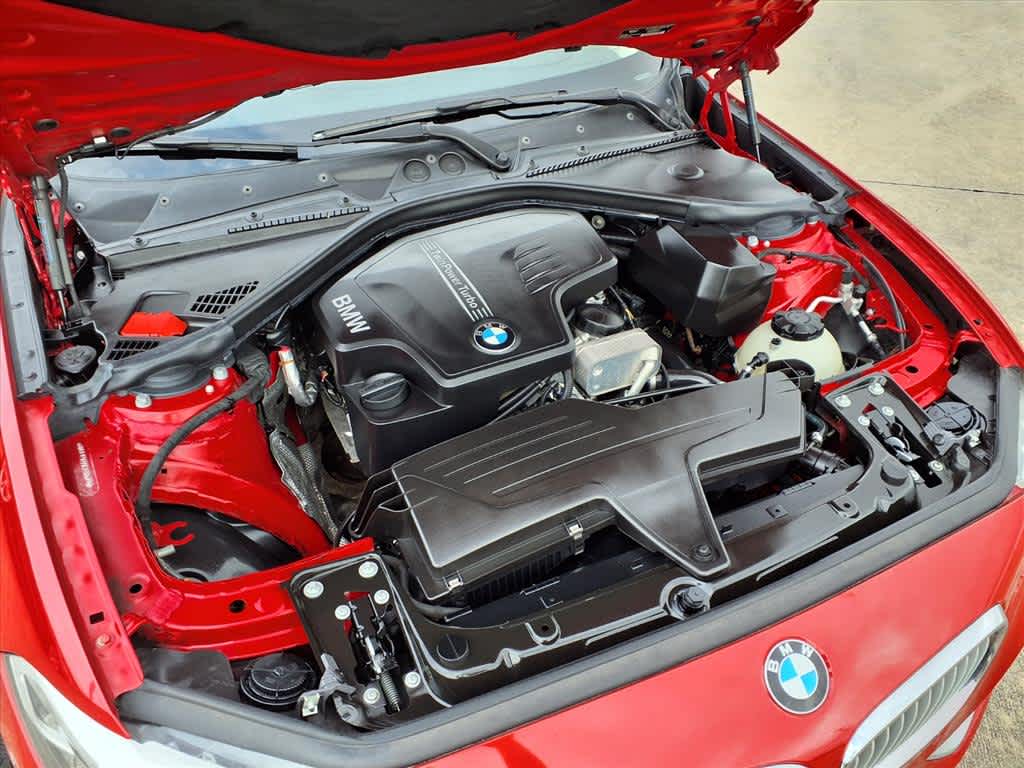 Thumbnail: 2014 BMW 2 Series - 7