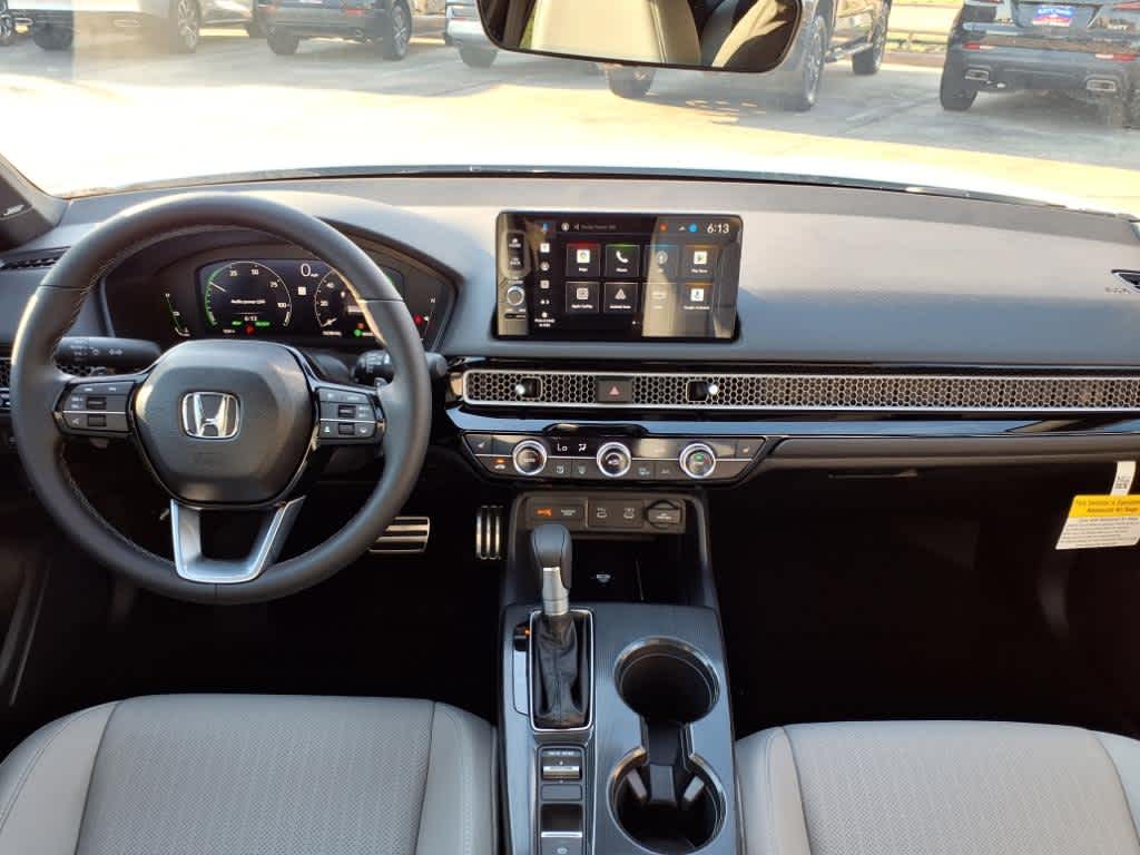 Thumbnail: 2026 Honda Civic - 10