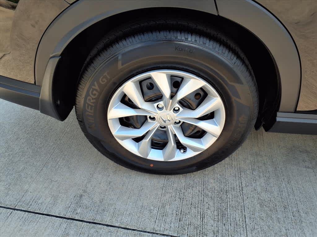 Thumbnail: 2026 Honda CR-V - 8