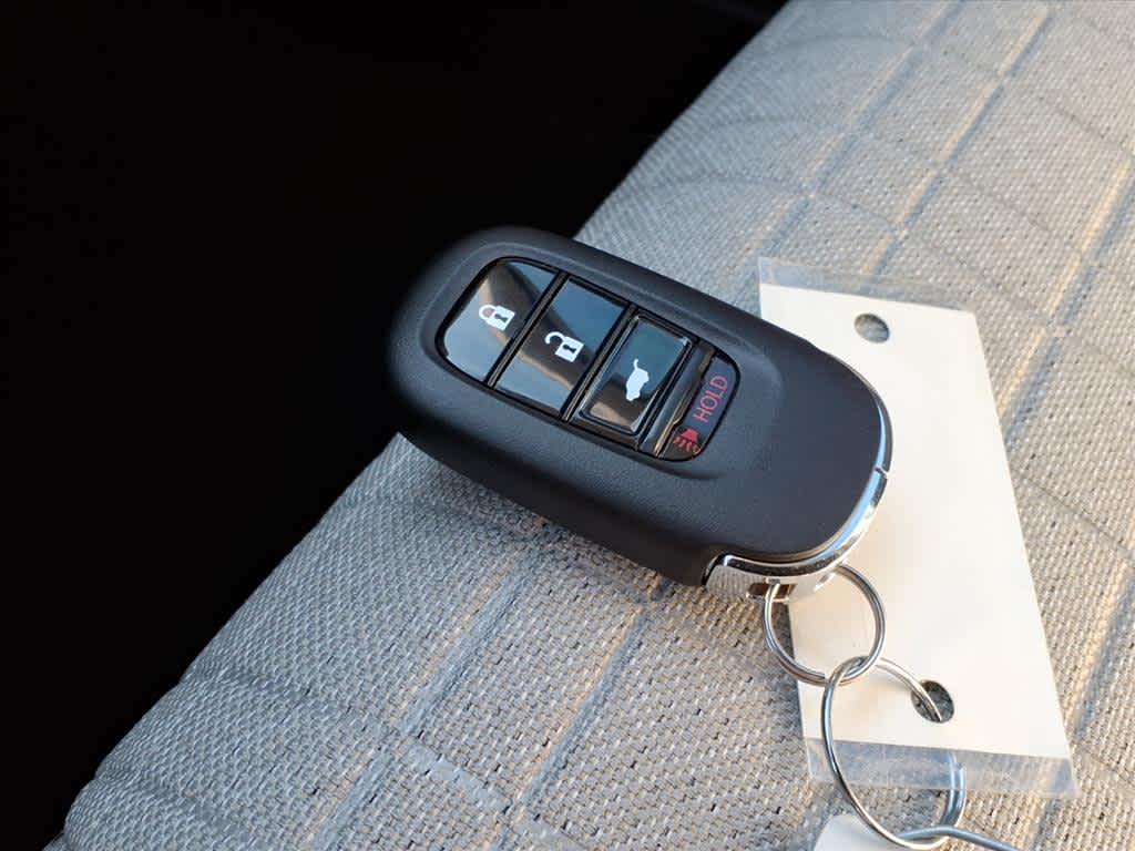 Thumbnail: 2026 Honda HR-V - 20