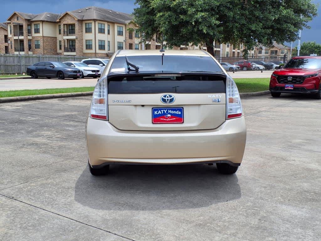 Thumbnail: 2011 Toyota Prius - 5