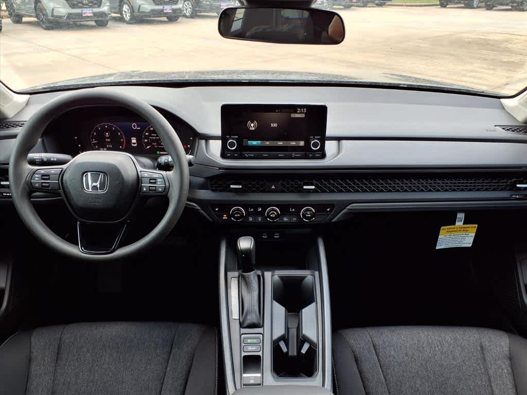 Thumbnail: 2025 Honda Accord - 10