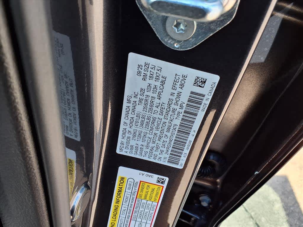 Thumbnail: 2026 Honda CR-V - 21