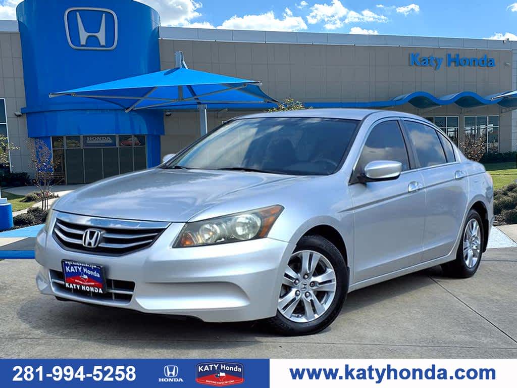 2011 Honda Accord LX-P -
                  Katy, TX