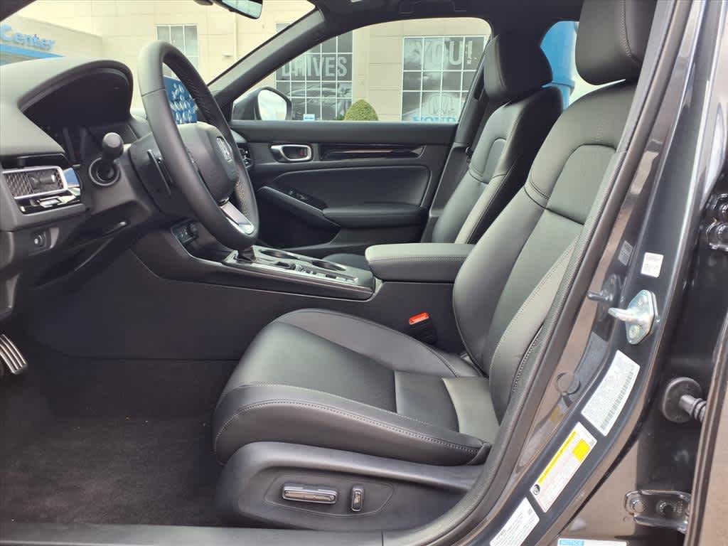 Thumbnail: 2026 Honda Civic - 18