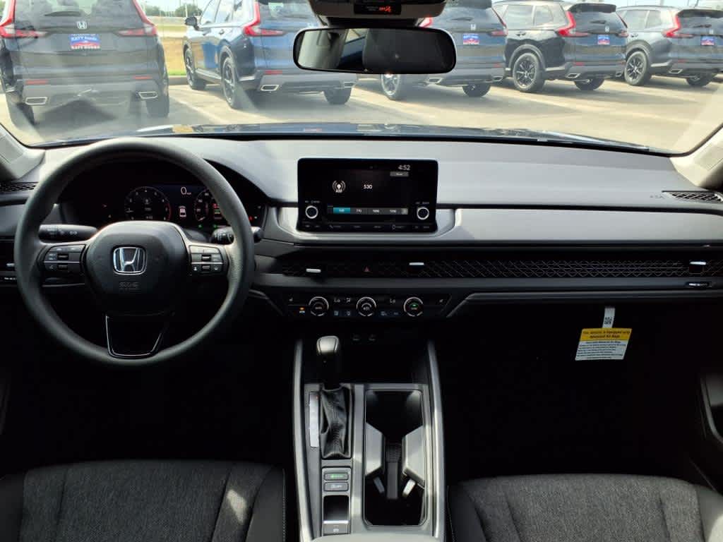 Thumbnail: 2025 Honda Accord - 10