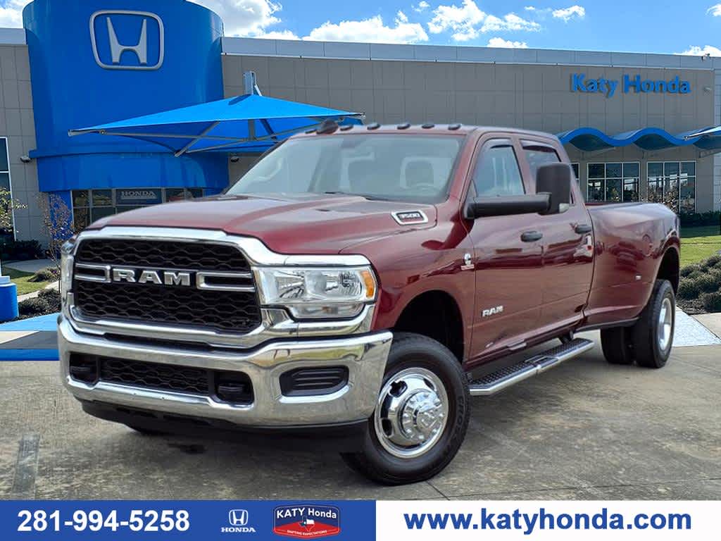 2020 RAM 3500 Tradesman -
                  Katy, TX