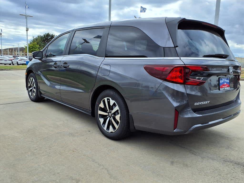 Thumbnail: 2026 Honda Odyssey - 5