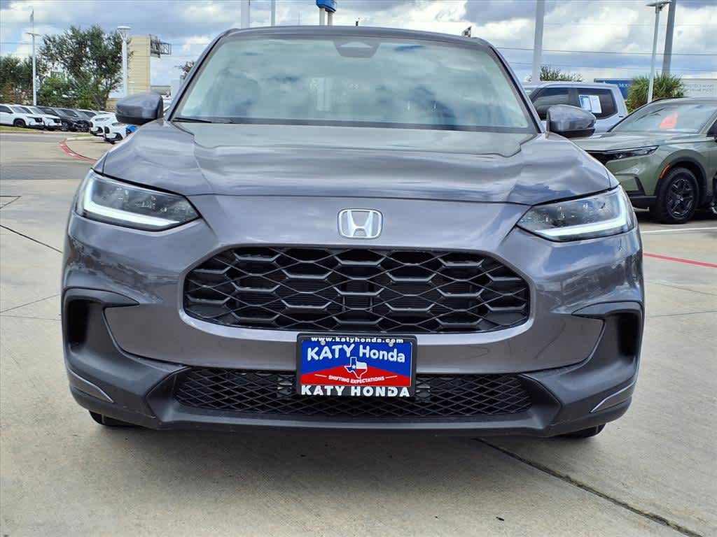 Thumbnail: 2026 Honda HR-V - 6