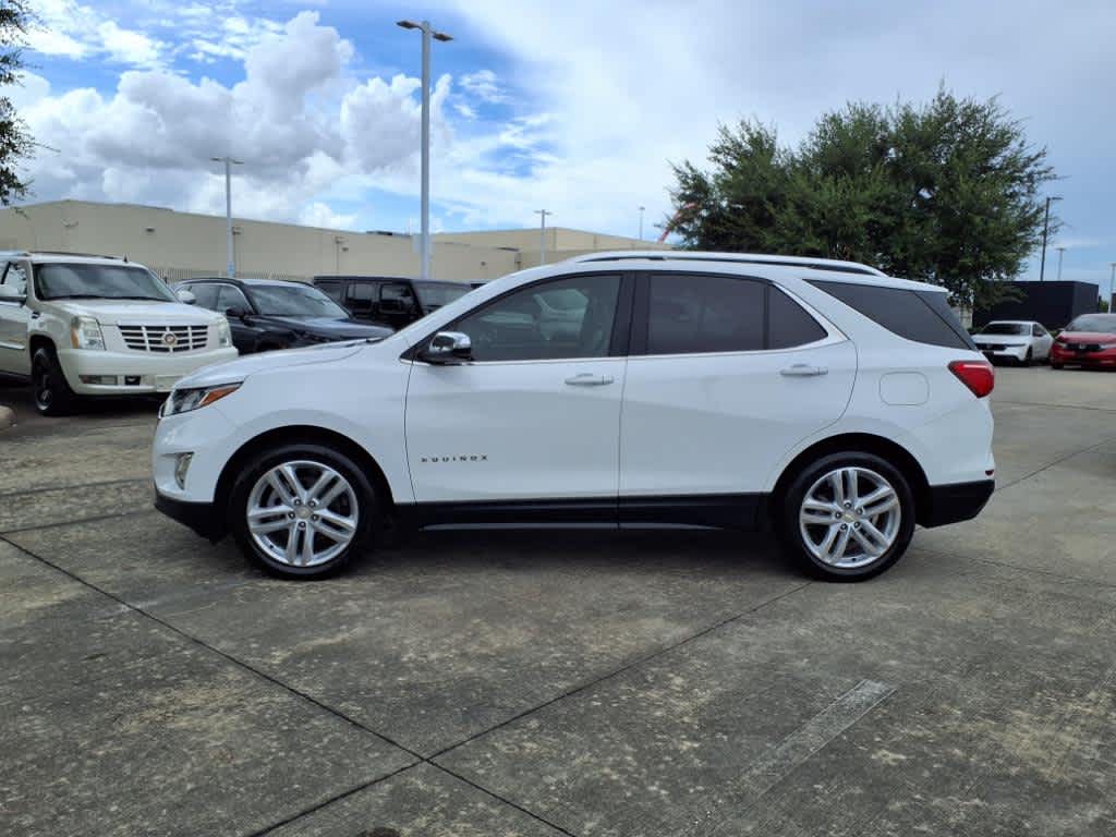 Thumbnail: 2018 Chevrolet Equinox - 3
