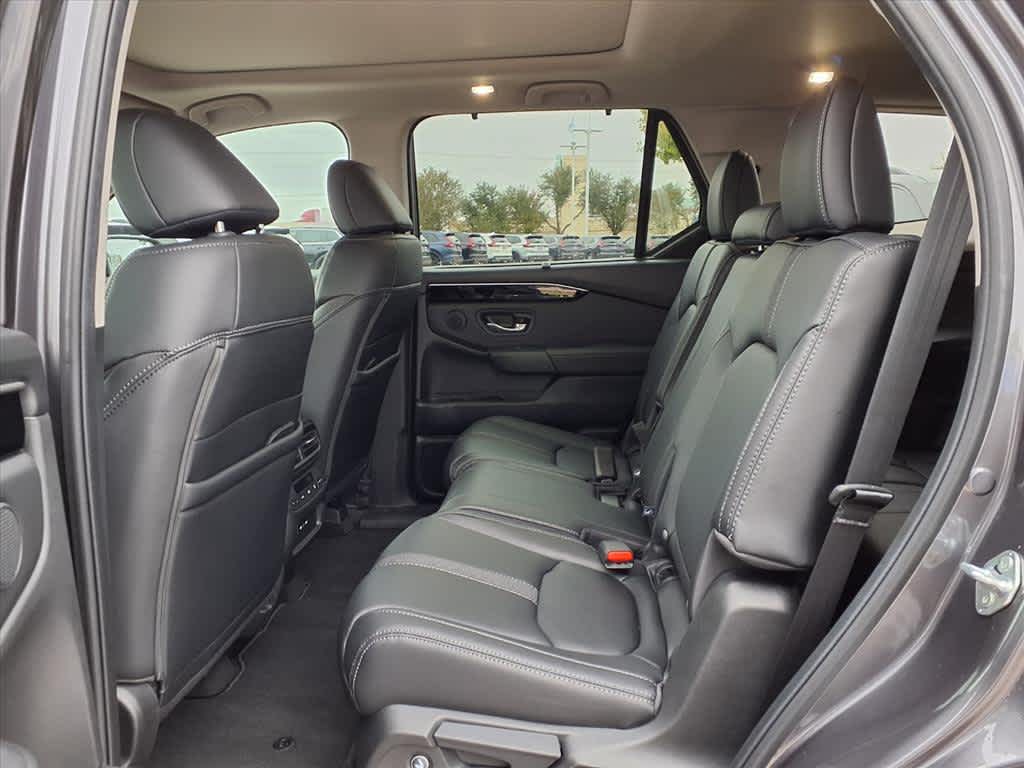 Thumbnail: 2025 Honda Pilot - 13