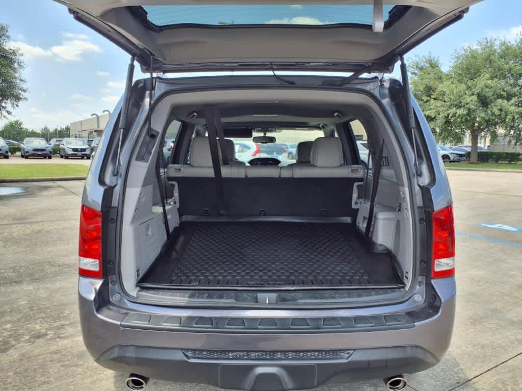 Thumbnail: 2015 Honda Pilot - 19