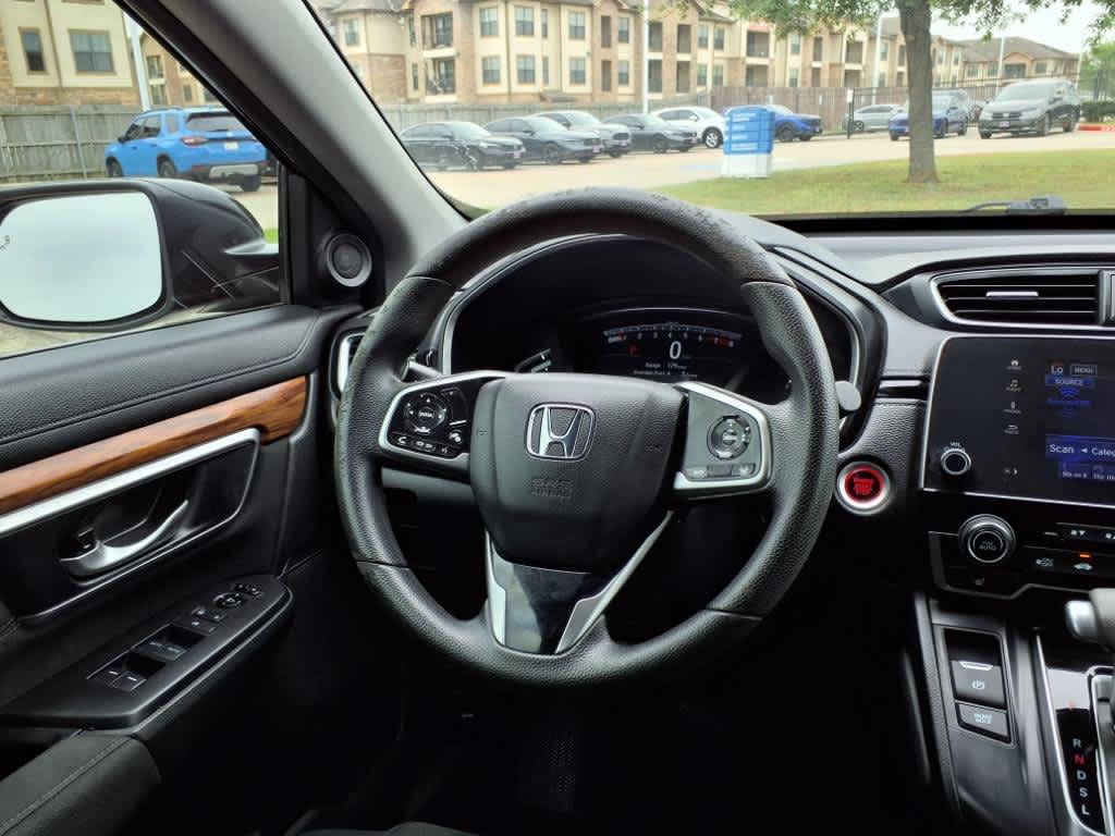 2021 Honda CR-V EX 15