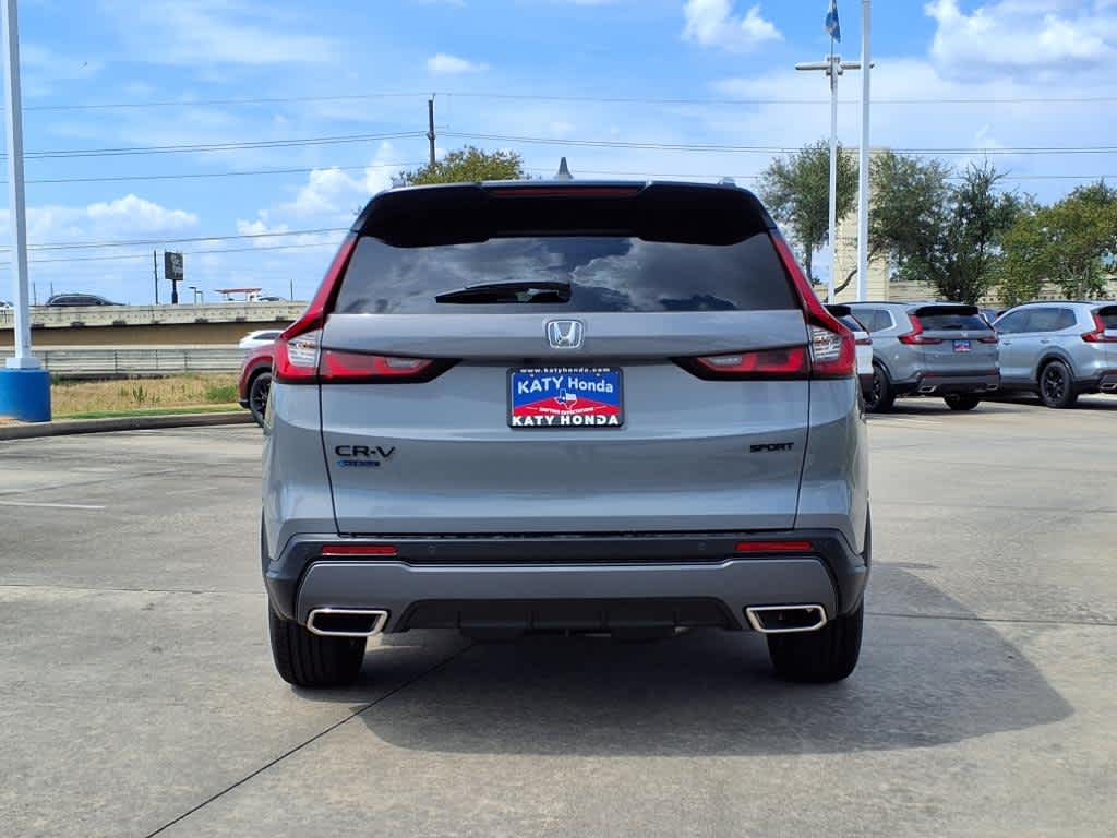 Thumbnail: 2026 Honda CR-V - 5
