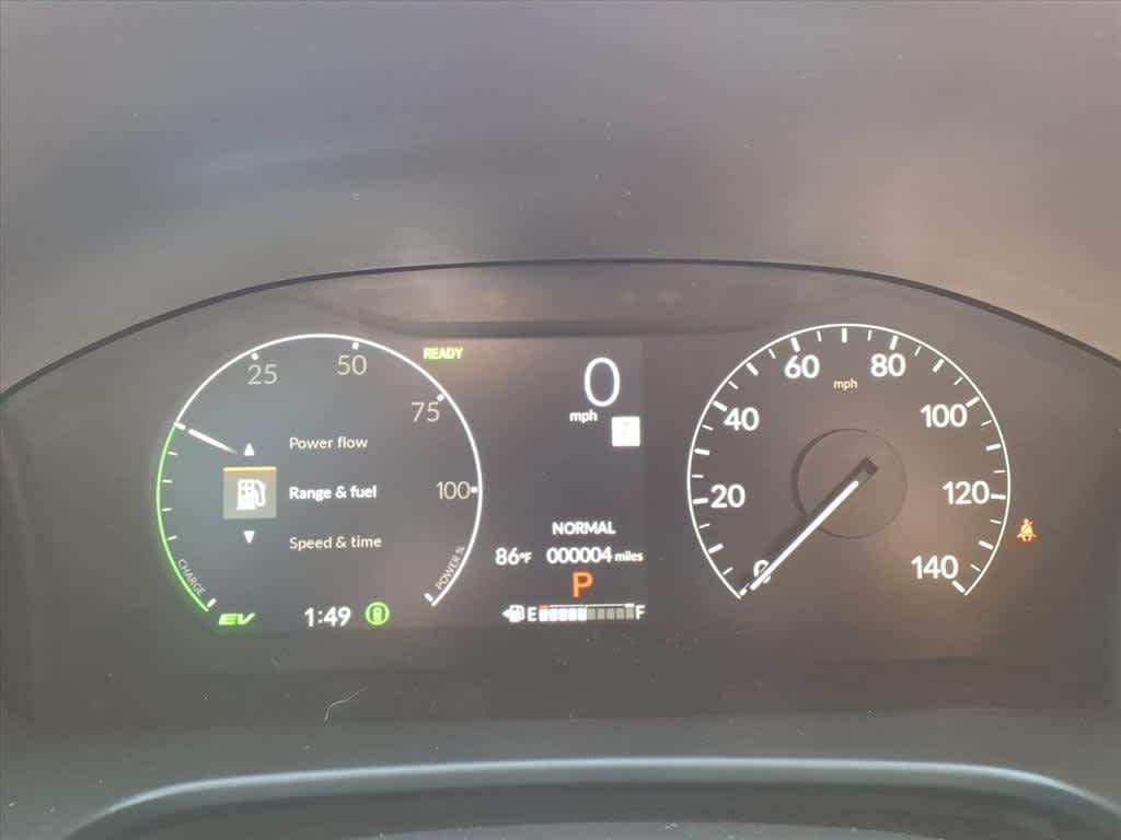 Thumbnail: 2026 Honda CR-V - 18