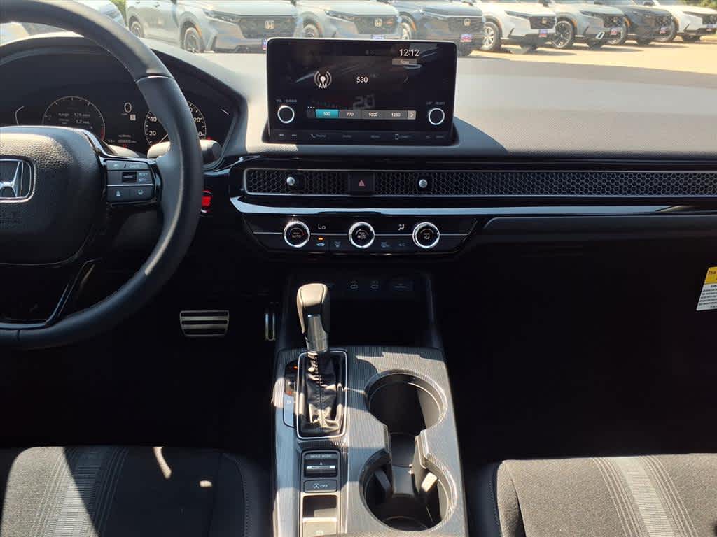 Thumbnail: 2026 Honda Civic - 16