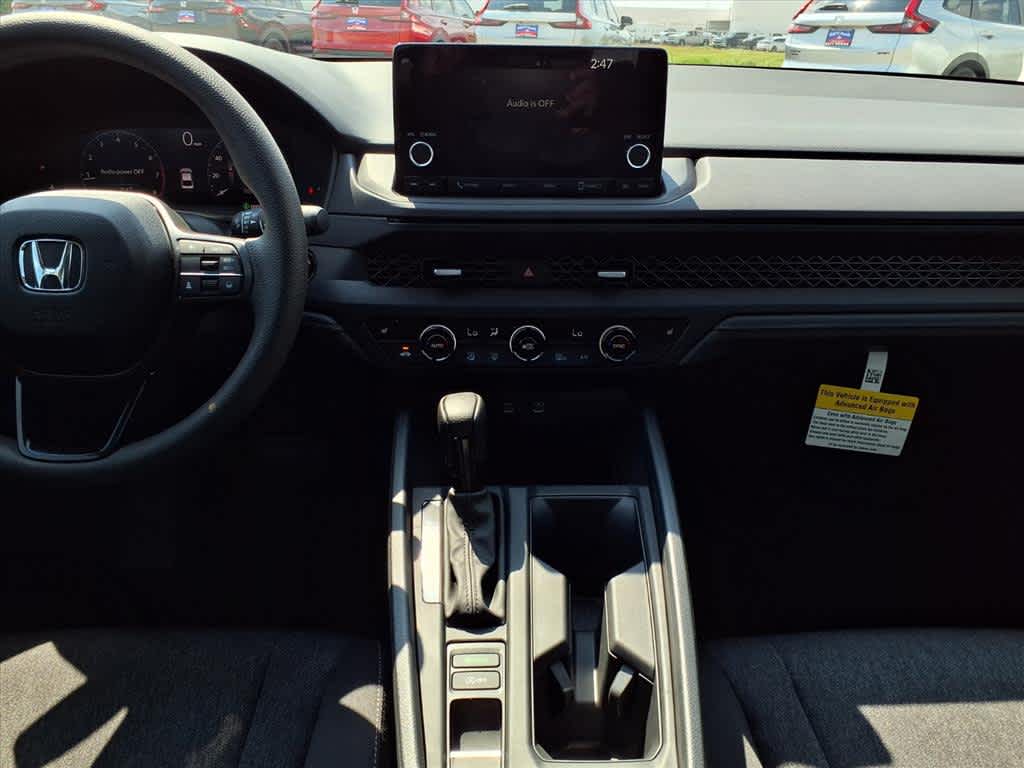 Thumbnail: 2025 Honda Accord - 16