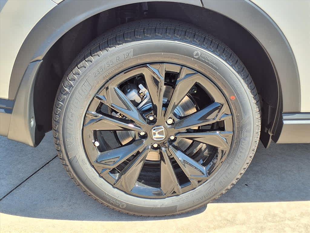 Thumbnail: 2026 Honda CR-V - 8