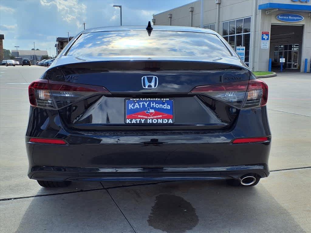 Thumbnail: 2026 Honda Civic - 5