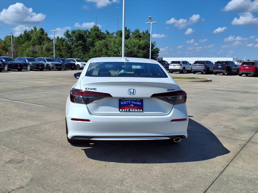 Thumbnail: 2026 Honda Civic - 5