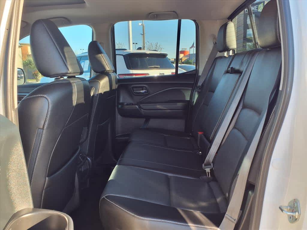 Thumbnail: 2023 Honda Ridgeline - 13