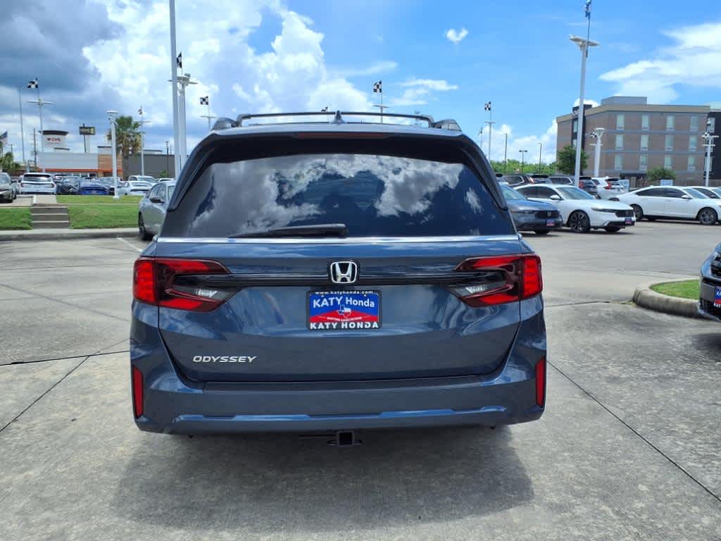 Thumbnail: 2025 Honda Odyssey - 4