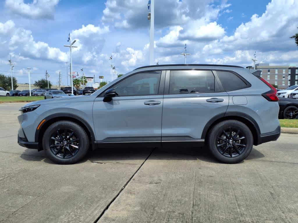 Thumbnail: 2026 Honda CR-V - 3