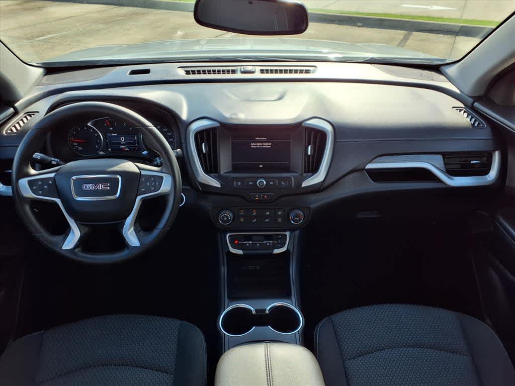 Thumbnail: 2024 GMC Terrain - 11