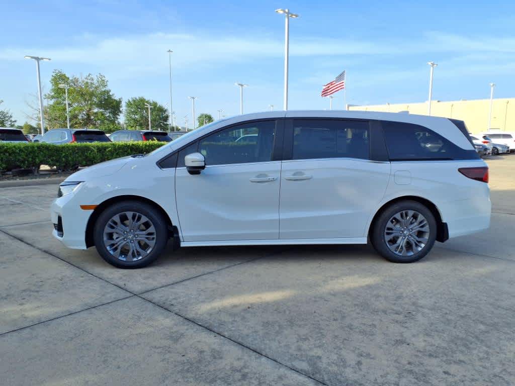 Thumbnail: 2025 Honda Odyssey - 3