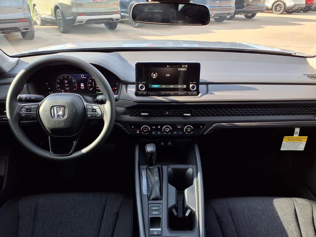 Thumbnail: 2025 Honda Accord - 10