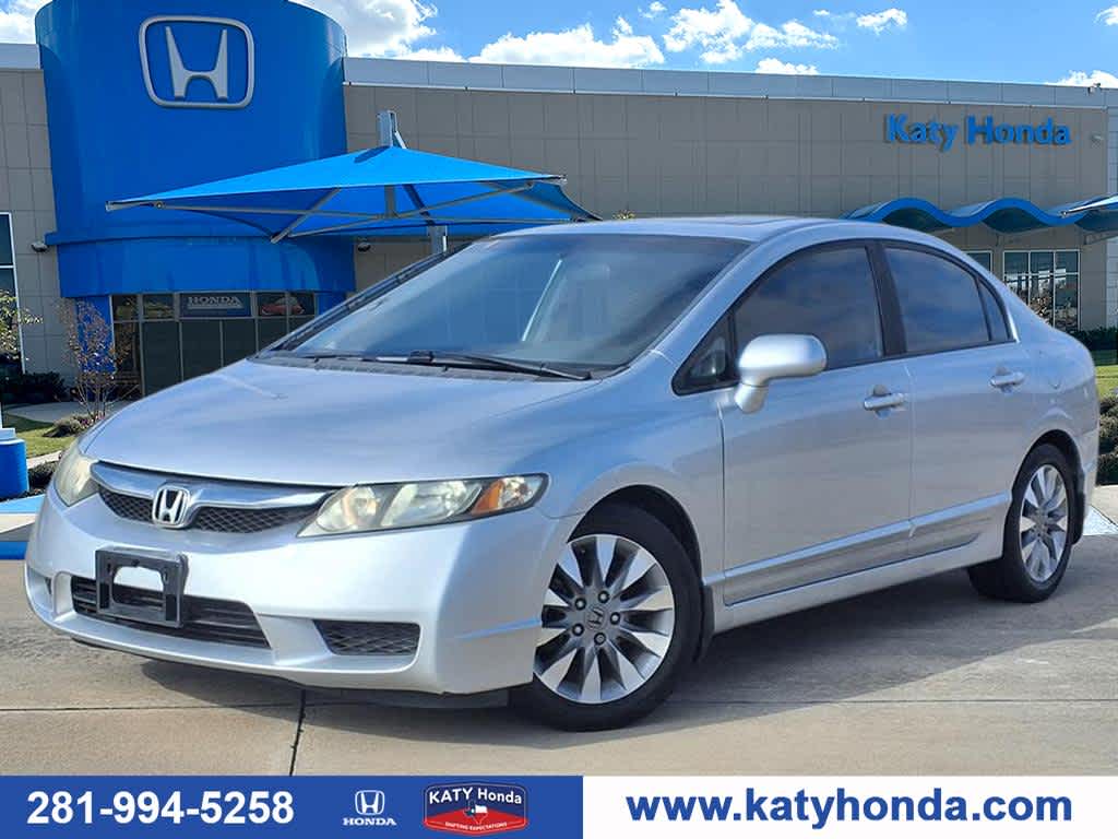 2011 Honda Civic  -
                  Katy, TX