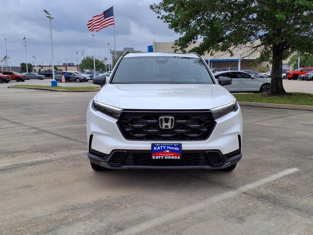 2025 Honda CR-V Sport-L 6