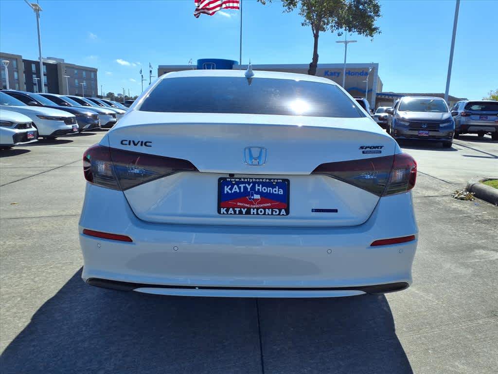 Thumbnail: 2026 Honda Civic - 5