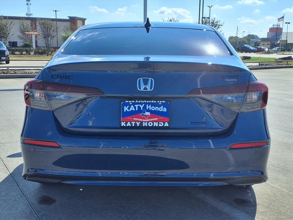 Thumbnail: 2026 Honda Civic - 5