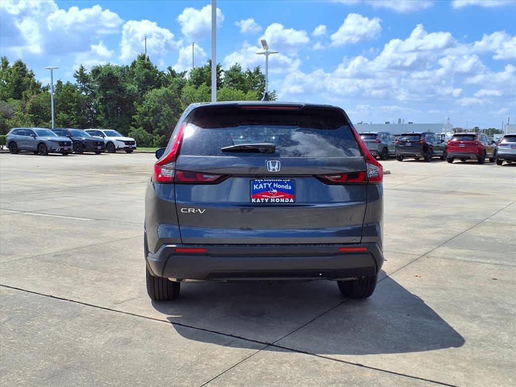 Thumbnail: 2026 Honda CR-V - 5