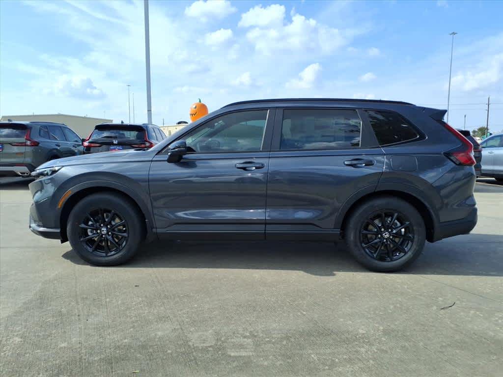 Thumbnail: 2026 Honda CR-V - 3