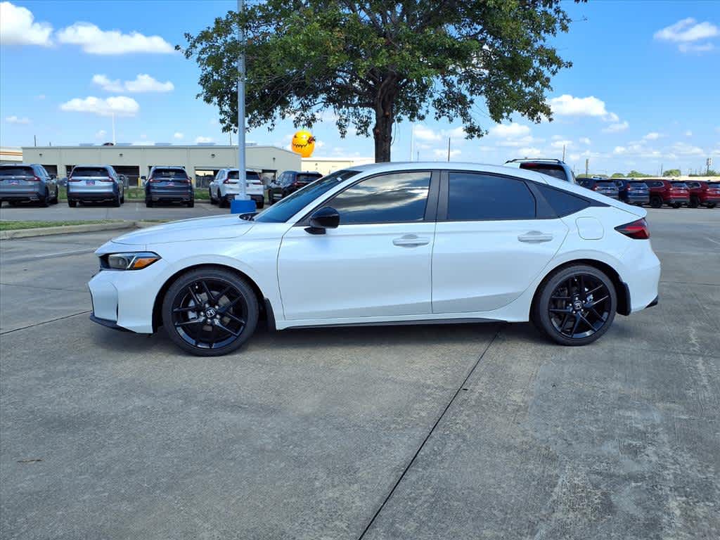 Thumbnail: 2026 Honda Civic - 3