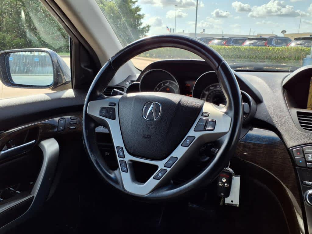 Thumbnail: 2012 Acura MDX - 15