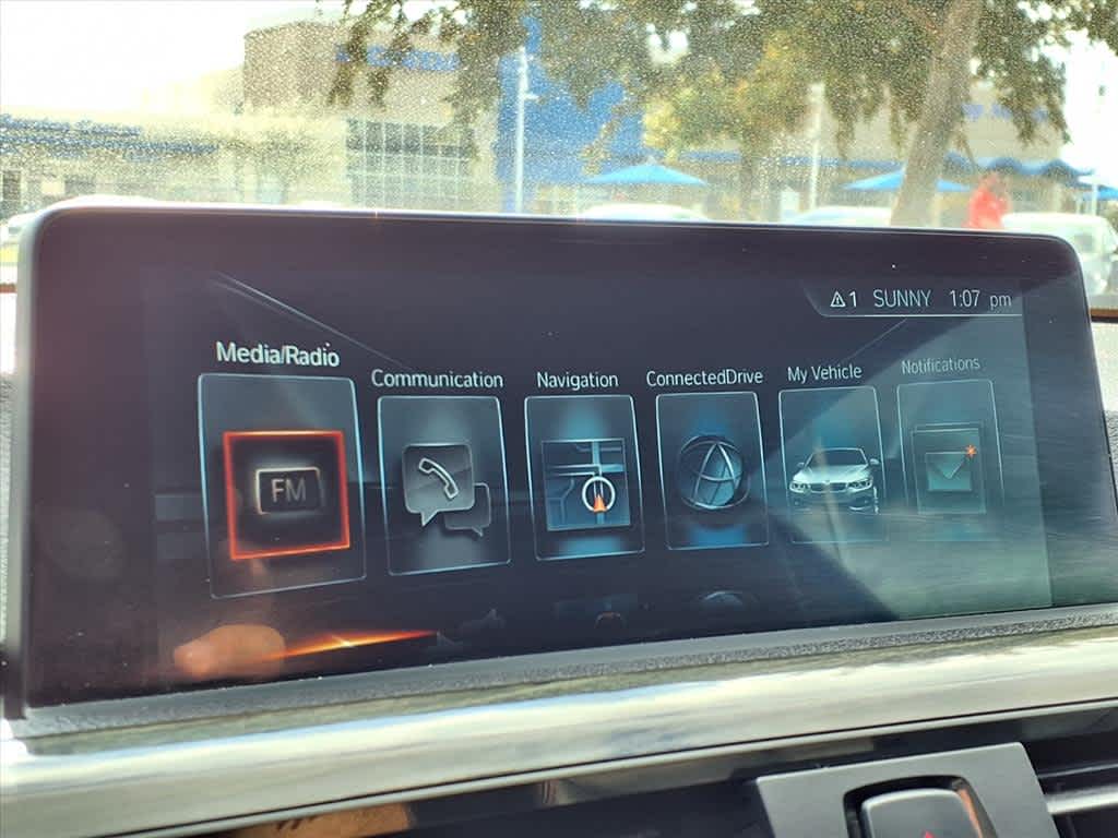 Thumbnail: 2017 BMW 4 Series - 16