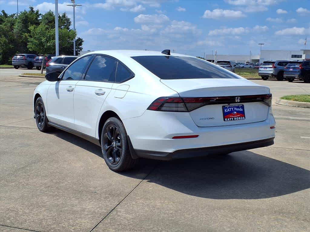 Thumbnail: 2025 Honda Accord - 4